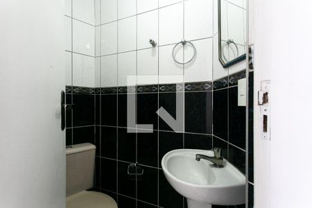Lavabo de apartamento para alugar com 3 quartos, 80m² em Chácara Santo Antônio (zona Leste), São Paulo