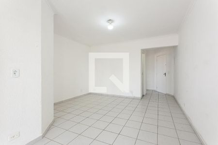 Sala de apartamento para alugar com 3 quartos, 80m² em Chácara Santo Antônio (zona Leste), São Paulo