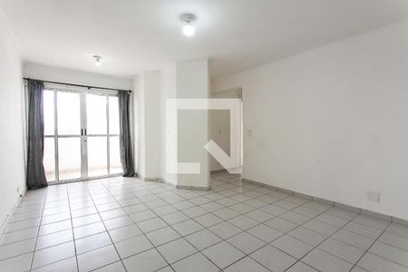Sala de apartamento para alugar com 3 quartos, 80m² em Chácara Santo Antônio (zona Leste), São Paulo