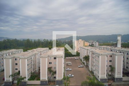 Vista do Quarto 1 de apartamento para alugar com 2 quartos, 60m² em Operário, Novo Hamburgo