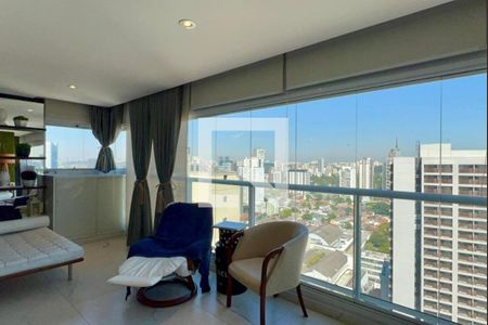 Foto 36 de apartamento à venda com 1 quarto, 90m² em Pinheiros, São Paulo