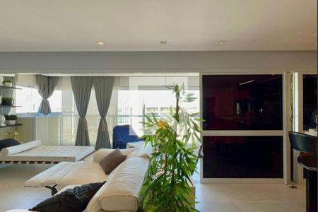 Foto 04 de apartamento à venda com 1 quarto, 90m² em Pinheiros, São Paulo