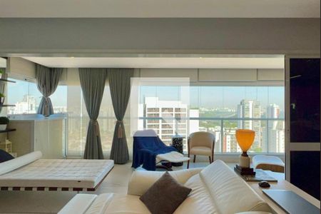 Foto 32 de apartamento à venda com 1 quarto, 90m² em Pinheiros, São Paulo