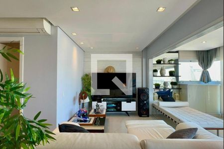 Foto 03 de apartamento à venda com 1 quarto, 90m² em Pinheiros, São Paulo