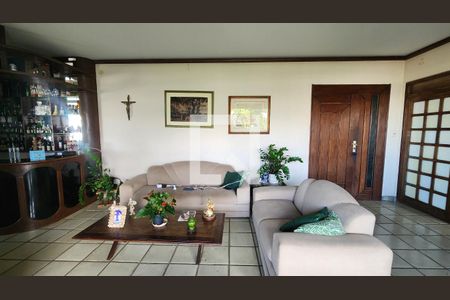 Sala 2 de apartamento para alugar com 4 quartos, 310m² em Brotas, Salvador
