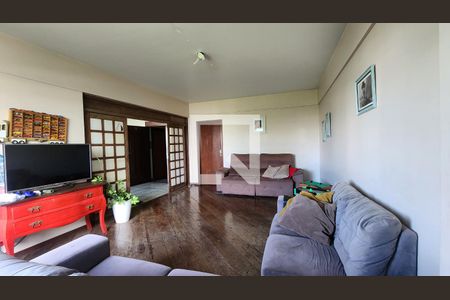 Sala 1 de apartamento para alugar com 4 quartos, 310m² em Brotas, Salvador