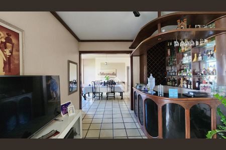 Sala 2 de apartamento para alugar com 4 quartos, 310m² em Brotas, Salvador