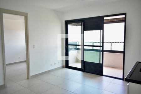 Sala/Cozinha de apartamento para alugar com 1 quarto, 37m² em Vila da Saúde, São Paulo