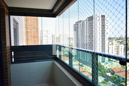 Sacada de apartamento para alugar com 1 quarto, 37m² em Vila da Saúde, São Paulo