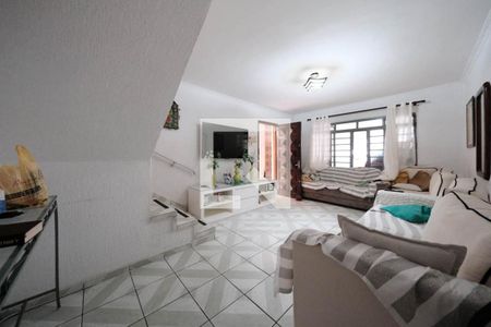 Sala de casa à venda com 4 quartos, 200m² em Vila Buenos Aires, São Paulo