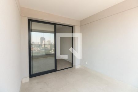 Varanda  de apartamento à venda com 3 quartos, 70m² em Vila Gomes Cardim, São Paulo