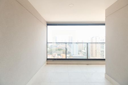 Varanda  de apartamento à venda com 3 quartos, 70m² em Vila Gomes Cardim, São Paulo