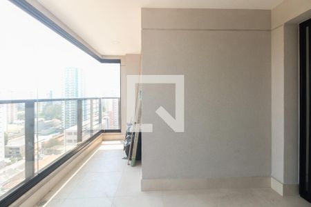 Varanda  de apartamento à venda com 3 quartos, 70m² em Vila Gomes Cardim, São Paulo