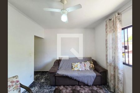 Sala  de apartamento à venda com 2 quartos, 74m² em Jardim Santa Mena, Guarulhos