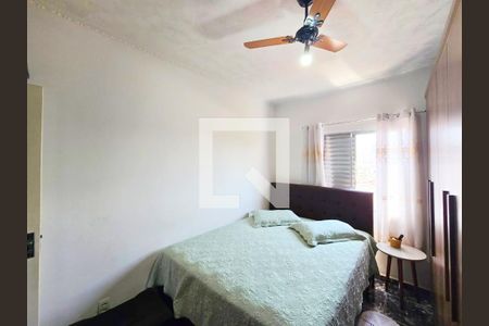 Quarto 01 de apartamento à venda com 2 quartos, 74m² em Jardim Santa Mena, Guarulhos