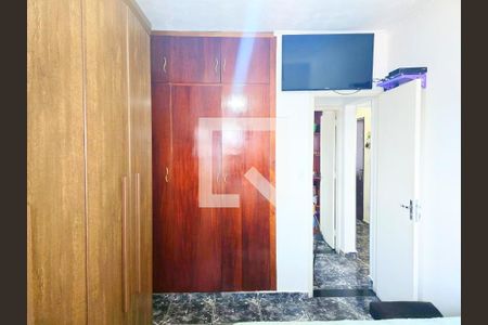 Quarto 01 de apartamento à venda com 2 quartos, 74m² em Jardim Santa Mena, Guarulhos