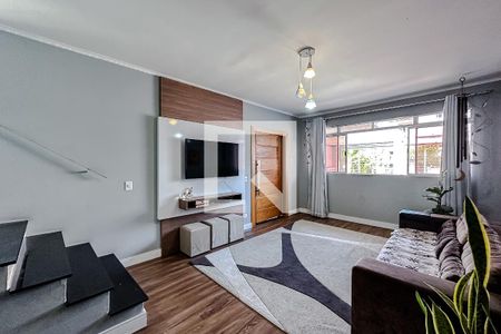 Sala de casa à venda com 3 quartos, 162m² em Vila Bertioga, São Paulo
