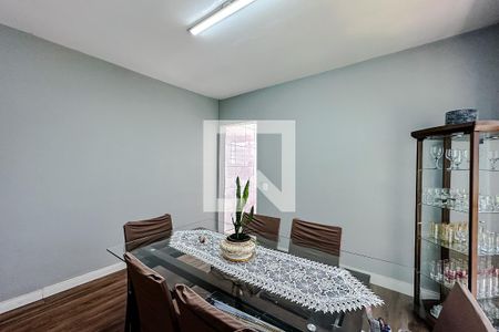 Sala de Jantar de casa para alugar com 3 quartos, 162m² em Vila Bertioga, São Paulo