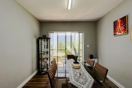 Sala de Jantar de casa para alugar com 3 quartos, 162m² em Vila Bertioga, São Paulo