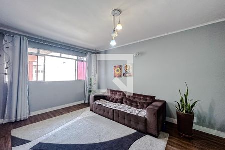 Sala de casa para alugar com 3 quartos, 162m² em Vila Bertioga, São Paulo