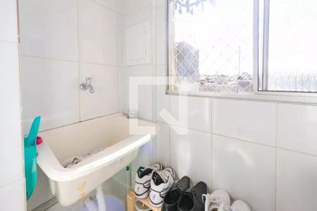 Foto 21 de apartamento à venda com 2 quartos, 51m² em João Pinheiro, Belo Horizonte