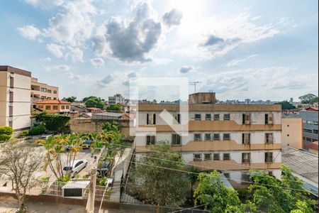 Sala de apartamento à venda com 2 quartos, 59m² em Carlos Prates, Belo Horizonte
