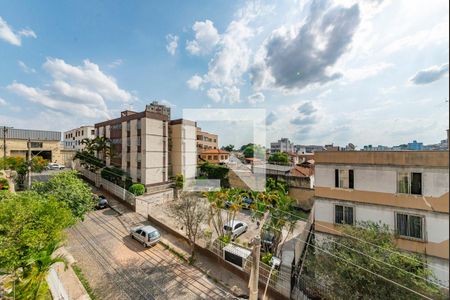 Sala de apartamento à venda com 2 quartos, 59m² em Carlos Prates, Belo Horizonte