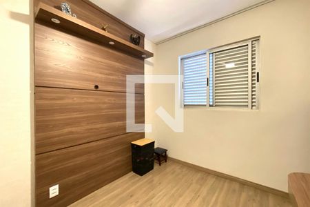 Quarto 2 de apartamento à venda com 3 quartos, 82m² em União, Belo Horizonte