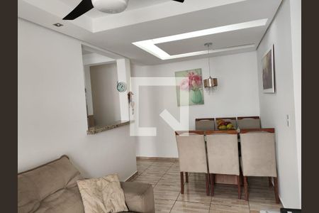 Sala de apartamento para alugar com 3 quartos, 67m² em Jardim Nova Europa, Campinas