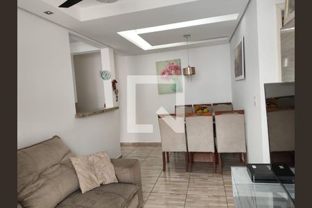 Sala de apartamento para alugar com 3 quartos, 67m² em Jardim Nova Europa, Campinas