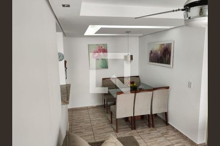 Sala de apartamento para alugar com 3 quartos, 67m² em Jardim Nova Europa, Campinas