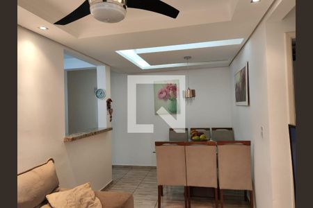 Sala de apartamento para alugar com 3 quartos, 67m² em Jardim Nova Europa, Campinas