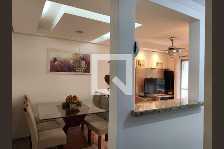 Sala de apartamento para alugar com 3 quartos, 67m² em Jardim Nova Europa, Campinas
