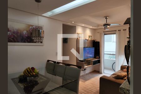 Sala de apartamento para alugar com 3 quartos, 67m² em Jardim Nova Europa, Campinas