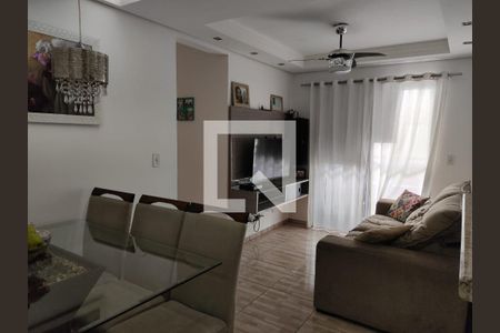Sala de apartamento para alugar com 3 quartos, 67m² em Jardim Nova Europa, Campinas