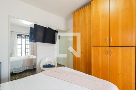 Quarto 1 de casa à venda com 2 quartos, 92m² em Jardim Monte Alegre, Taboão da Serra