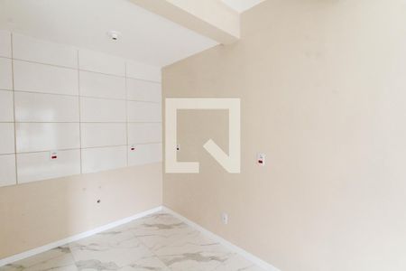Cozinha de casa de condomínio à venda com 2 quartos, 89m² em Centro, Canoas