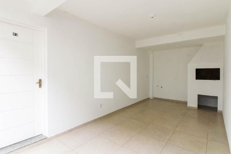 Garagem de casa de condomínio à venda com 2 quartos, 89m² em Centro, Canoas