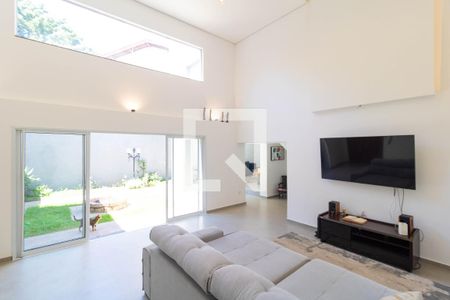 Salas de casa à venda com 4 quartos, 550m² em Parque Nova Campinas, Campinas