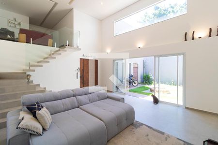 Salas de casa à venda com 4 quartos, 550m² em Parque Nova Campinas, Campinas