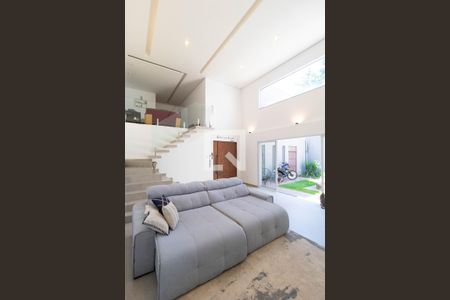 Salas de casa à venda com 4 quartos, 550m² em Parque Nova Campinas, Campinas