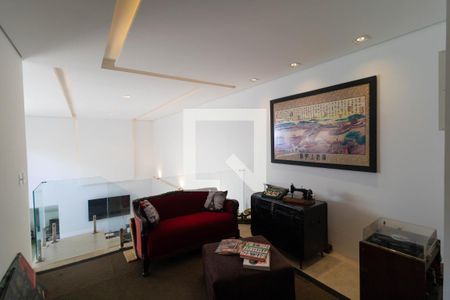 Mezanino de casa à venda com 4 quartos, 550m² em Parque Nova Campinas, Campinas