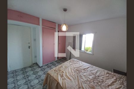 Suíte de apartamento para alugar com 1 quarto, 50m² em Ilha Porchat, São Vicente