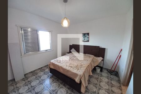 Suíte de apartamento para alugar com 1 quarto, 50m² em Ilha Porchat, São Vicente