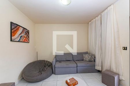Sala de casa à venda com 3 quartos, 360m² em Palmeiras, Belo Horizonte