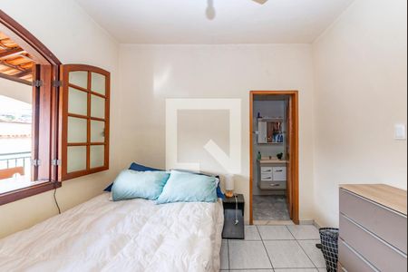 Suíte de casa à venda com 3 quartos, 360m² em Palmeiras, Belo Horizonte