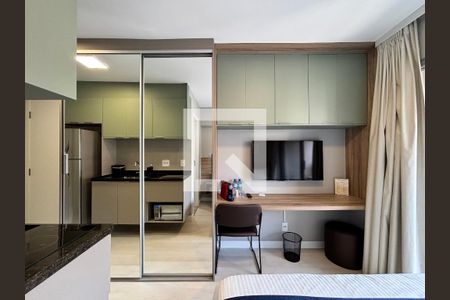 Studio de kitnet/studio à venda com 1 quarto, 20m² em Indianópolis, São Paulo