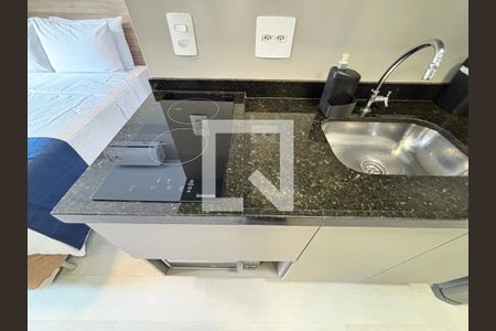 Studio de kitnet/studio à venda com 1 quarto, 20m² em Indianópolis, São Paulo