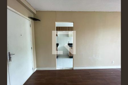 Sala de apartamento para alugar com 2 quartos, 55m² em Rocha Sobrinho, Mesquita