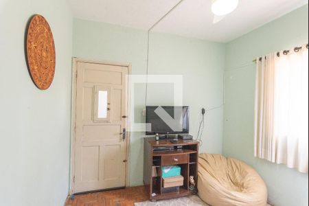 Sala de casa à venda com 2 quartos, 120m² em Jardim Samambaia, Campinas